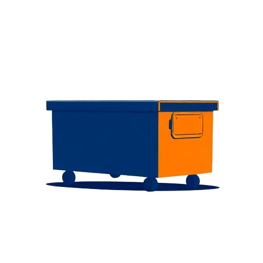 Meriden Dumpster Pros logo